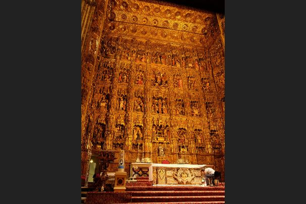 La Giralda en kathedraal