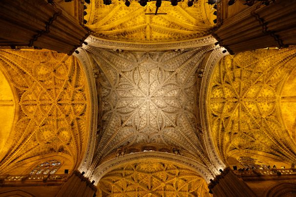 La Giralda en kathedraal