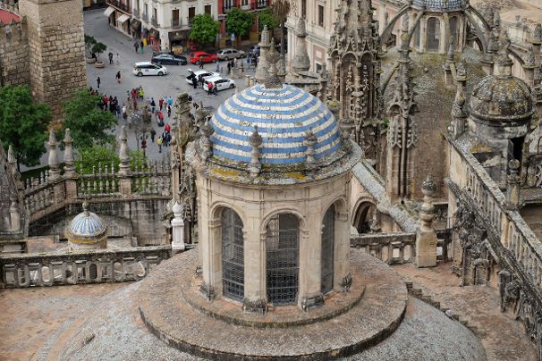 La Giralda en kathedraal
