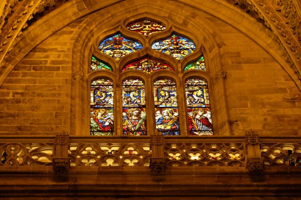 La Giralda en kathedraal