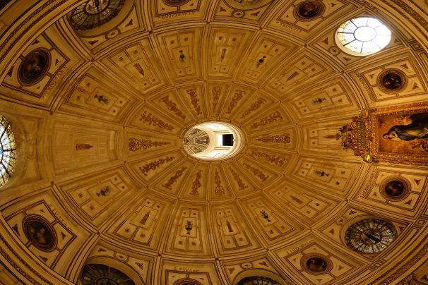 La Giralda en kathedraal