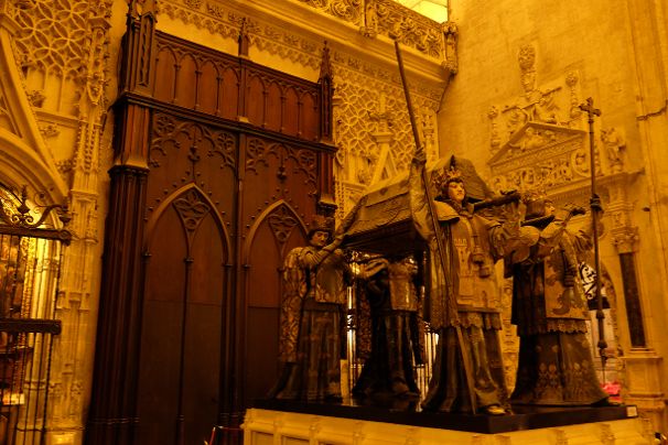 La Giralda en kathedraal