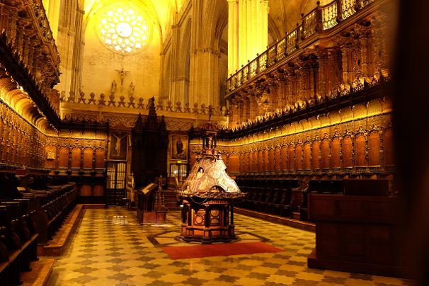 La Giralda en kathedraal