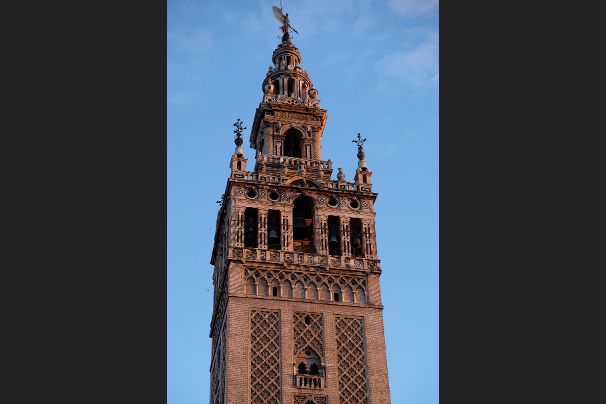La Giralda en kathedraal