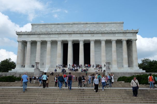Lincoln Memorial