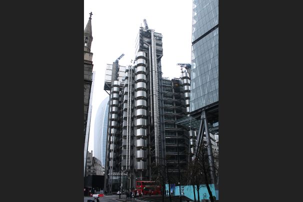 Lloyd’s Building