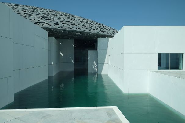 Louvre Abu Dhabi