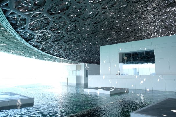 Louvre Abu Dhabi