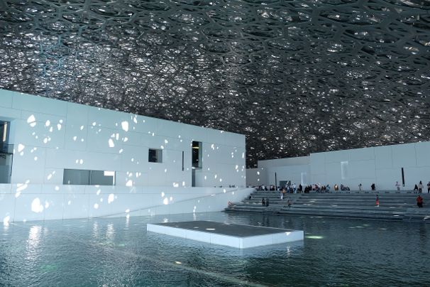 Louvre Abu Dhabi