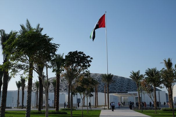 Louvre Abu Dhabi