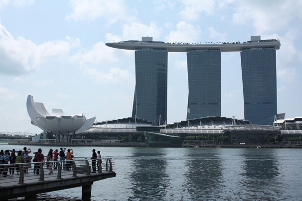 Marina Bay Sands