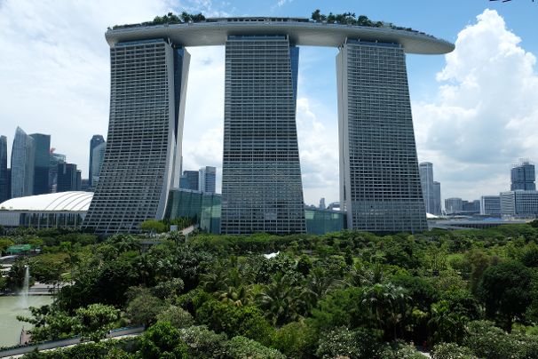 Marina Bay Sands