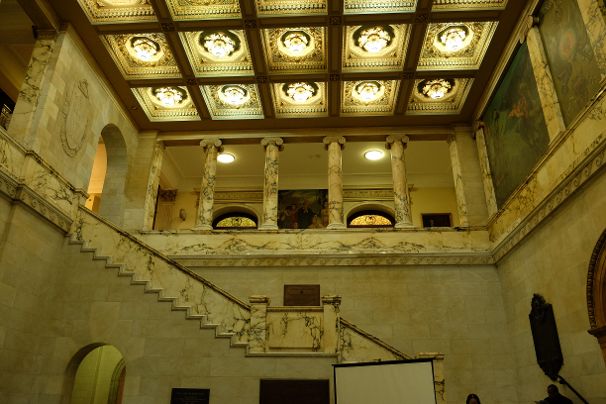 Massachusetts State House