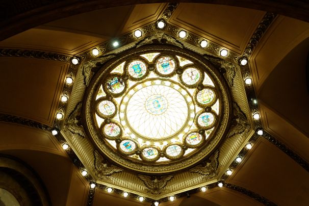 Massachusetts State House