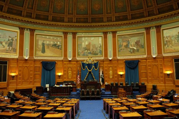 Massachusetts State House
