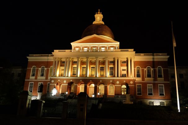 Massachusetts State House