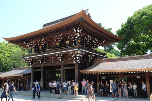 Meiji Jingu