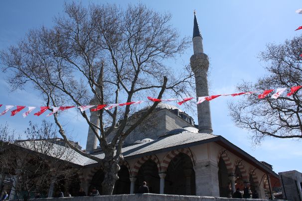 Mihrimah Sultan moskee