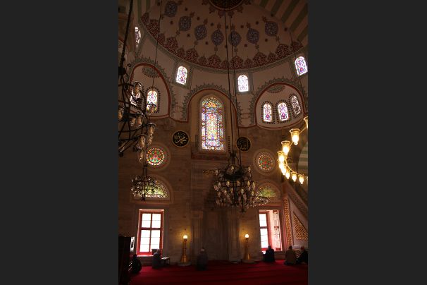 Mihrimah Sultan moskee