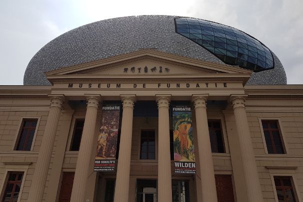 Museum de fundatie