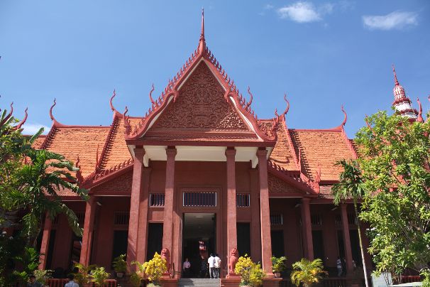 Nationaal Museum van Cambodja