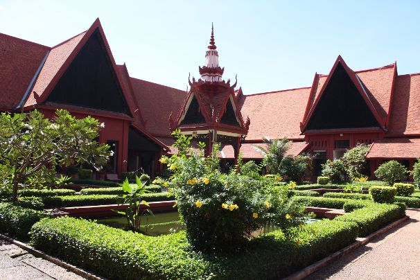 Nationaal Museum van Cambodja