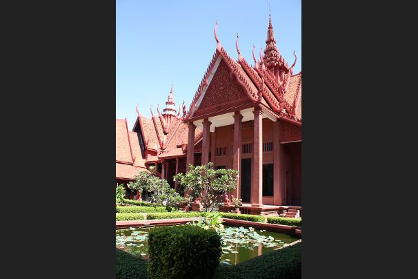 Nationaal Museum van Cambodja