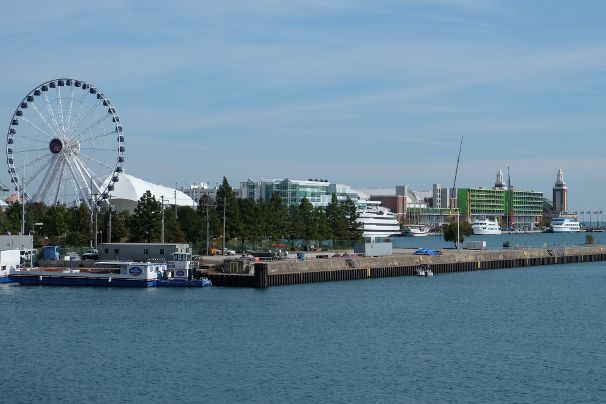Navy Pier