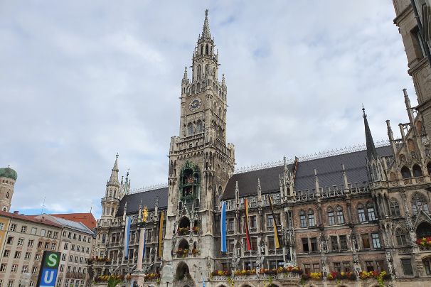 Neues Rathaus