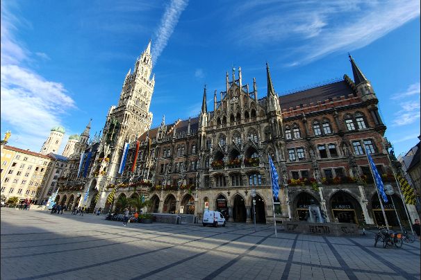 Neues Rathaus