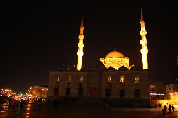 Yeni Cami