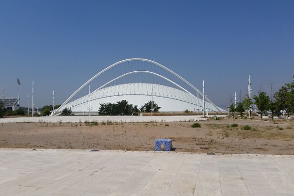 Olympisch stadion 2004