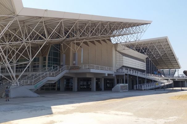 Olympisch stadion 2004