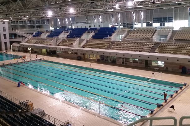 Olympisch stadion 2004