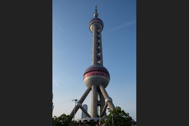 Oriental Pearl Tower