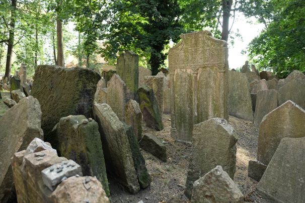 Oude Joodse Begraafplaats