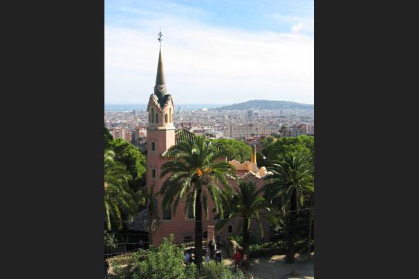 Park Güell