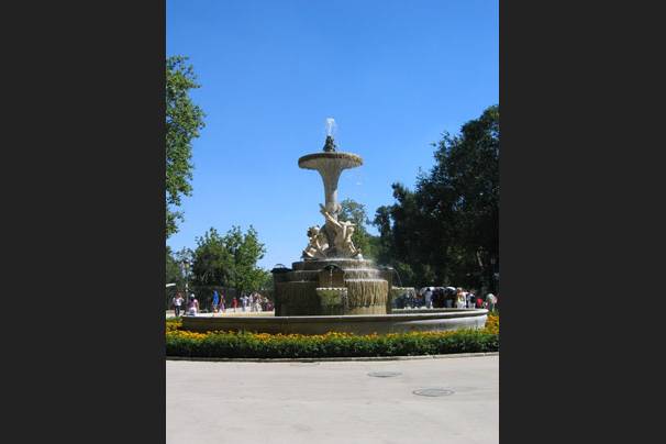 Parque del Retiro