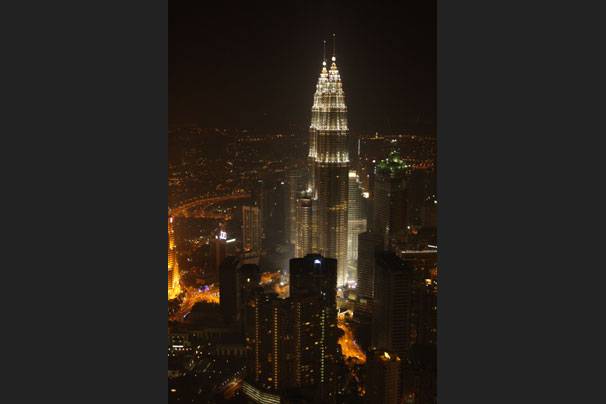 Petronas Towers