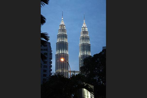 Petronas Towers