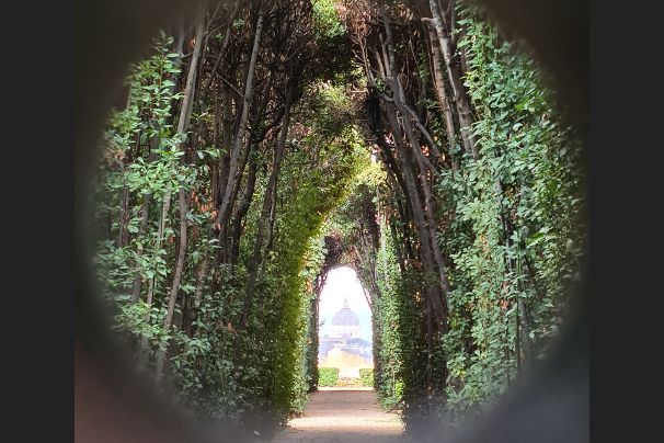 Piazza dei Cavalieri di Malta