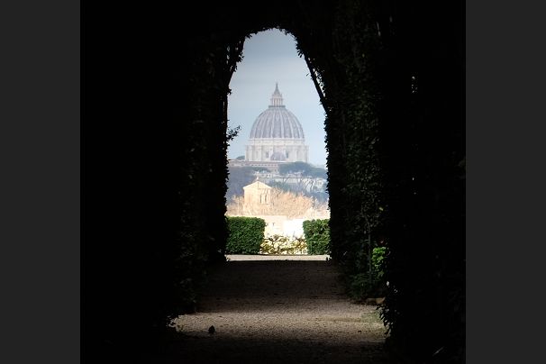 Piazza dei Cavalieri di Malta