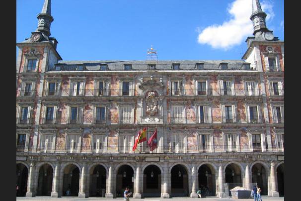 Plaza Mayor