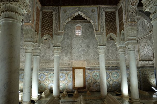 Saaditombes
