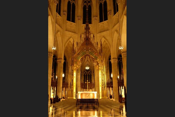 Saint Patrick's Cathedral