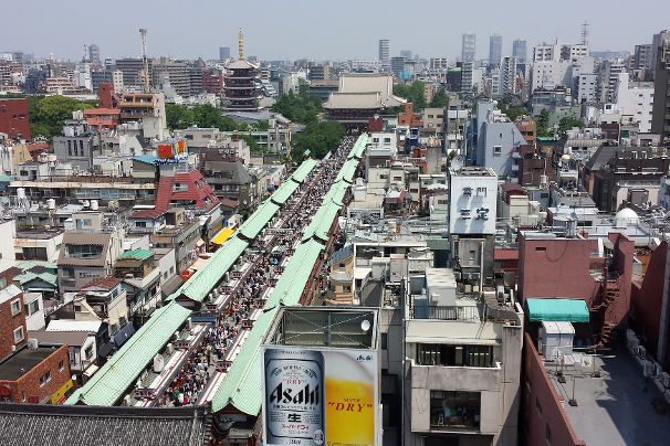 Senso-ji