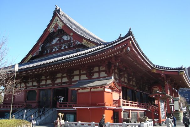 Senso-ji
