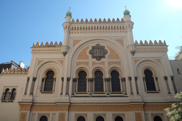 Spaanse Synagoge