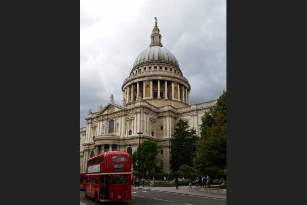 St. Pauls Cathedral