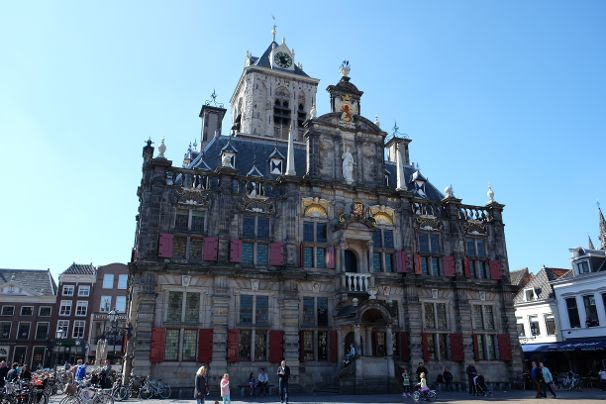 Stadhuis van Delft
